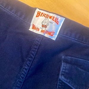 Birdwell Beach Britches Corduroy Shorts